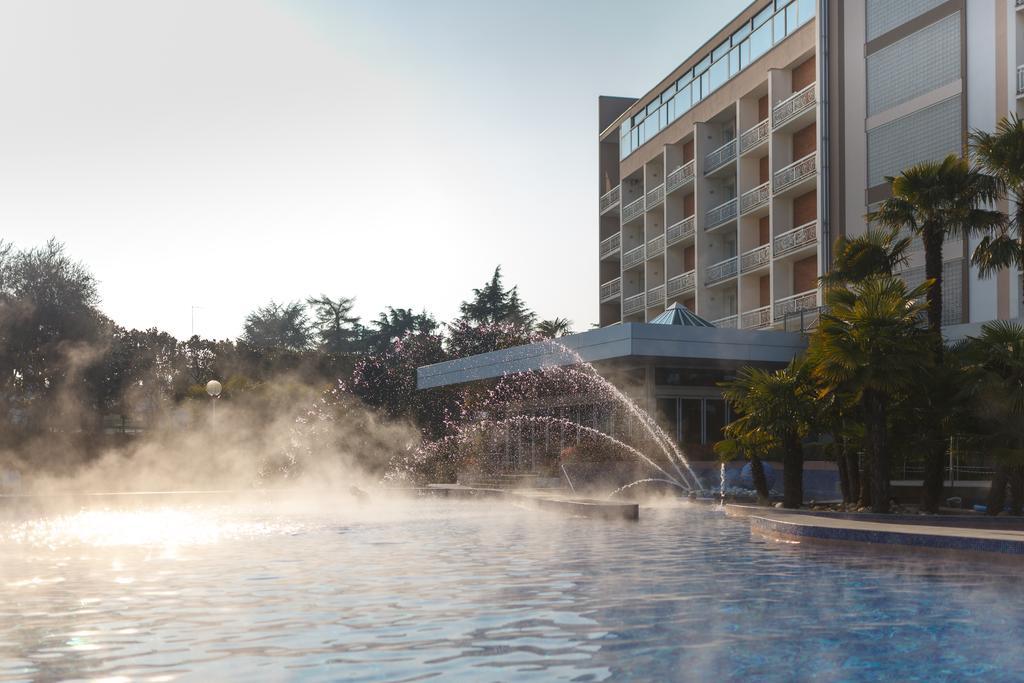 Grand Hotel Terme & Spa Montegrotto Terme Exterior photo